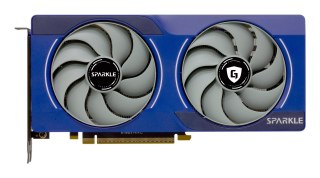 Karta graf. SPARKLE Intel Arc B570 GUARDIAN OC 10G