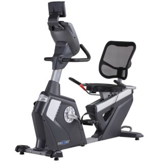 MAXXUS Recumbent - rower treningowy z oparciem i hamulcem