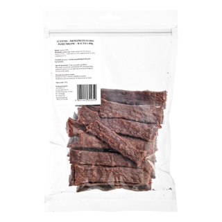 PETITTO - Monoproteinowe paski mięsne - kaczka - przysmak dla psa 400g