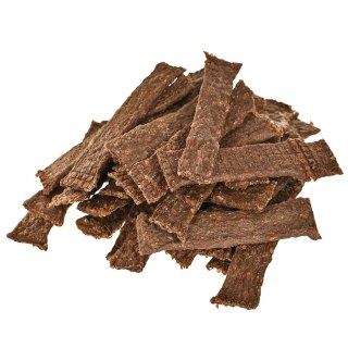 PETITTO - Monoproteinowe paski mięsne - kaczka - przysmak dla psa 400g