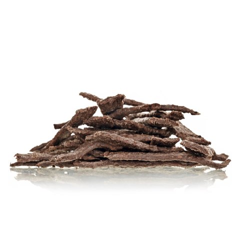 PETITTO - Monoproteinowe paski mięsne - konina - przysmak dla psa 400g
