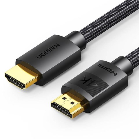Kabel UGREEN HD119 HDMI 10m (czarny)