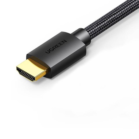 Kabel UGREEN HD119 HDMI 10m (czarny)
