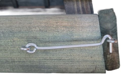 Kompostownik drewniany piramida 1040 l - ekologiczny ogród