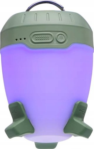 Lampka biwakowa Black Diamond Orbiter 450, desert sage