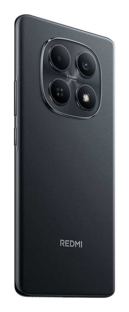Xiaomi Redmi Note 15 6/128GB 4G NFC Black