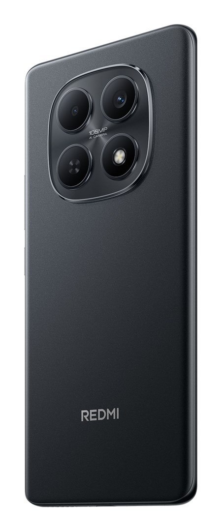 Xiaomi Redmi Note 15 6/128GB 4G NFC Black