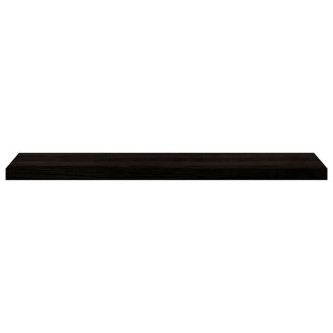 Stopnie schodowe 16 szt. brązowe 110x30x2 cm lite drewno dębowe