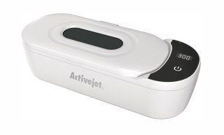 Activejet Myjka ultradźwiękowa UV AUC-200 biała