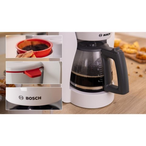 Ekspres przelewowy My Moment BOSCH TKA3M131 (biały)