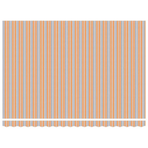 Markiza zwijana Wielokolorowe 450 × 300 cm