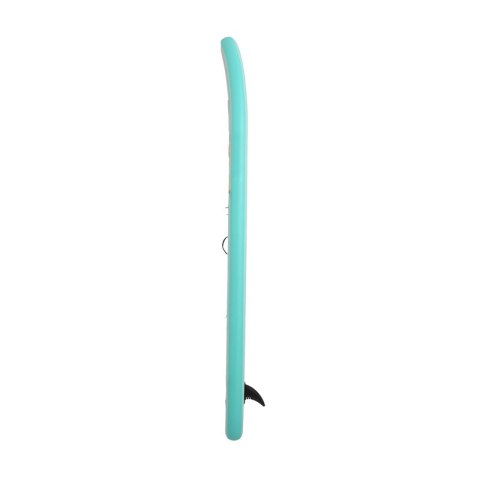Deska do pływania SUP FunWater SUPFW70A (turkusowy)