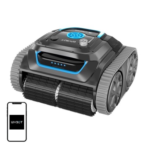 Robot do czyszczenia basenu WYBOT S1 bezprzewodowy