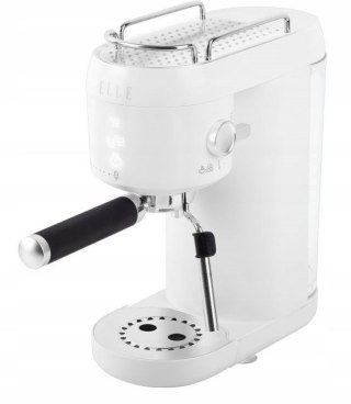 Ekspres do kawy ELLE biały