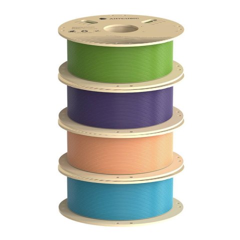 Zestaw filamentów ANYCUBIC PLA Pantone 4 szt.