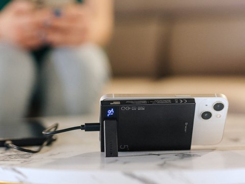 TRACER POWERBANK AIRMAG1 5000MAH PD20W+15W MAG