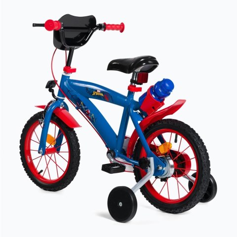 Rowerek dziecięcy Disney SPIDER MAN 14" (OUTLET)
