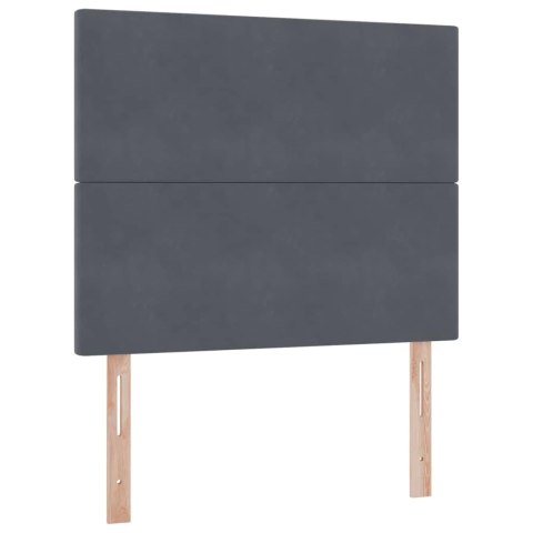 Łóżko z miejscem na przechowywanie i materacem 120 x 200 cm