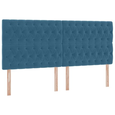 Łóżko z miejscem na przechowywanie i materacem 200 x 200 cm