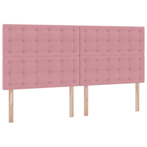 Łóżko z miejscem na przechowywanie i materacem 200 x 200 cm
