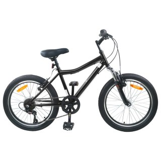 Rower Dziecięcy 24 Cali 6-Speed dla dzieci w wieku 8-12 lat
