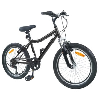 Rower Dziecięcy 24 Cali 6-Speed dla dzieci w wieku 8-12 lat