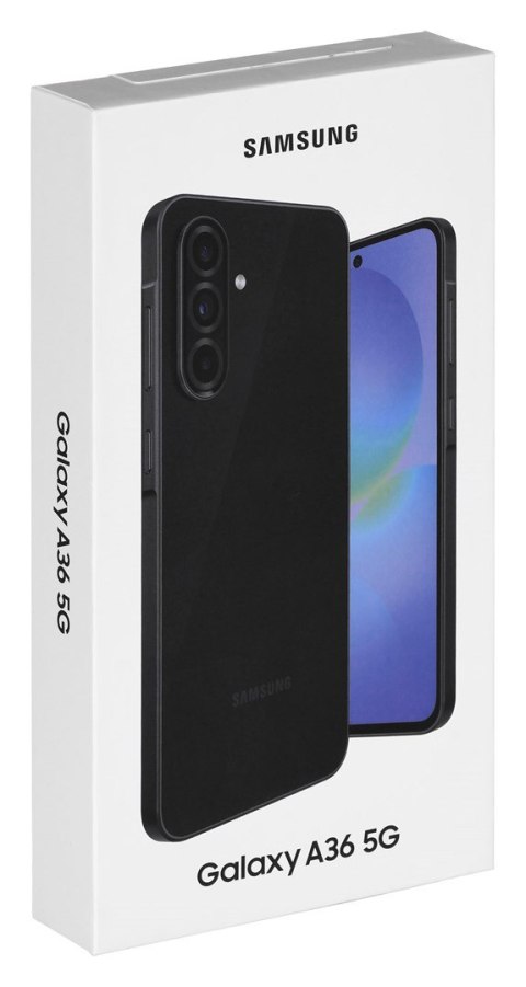 Samsung Galaxy A36 (A366) 5G DS. 6/128GB Black
