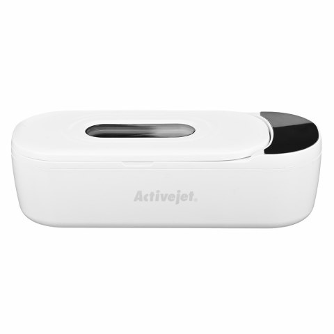Activejet Myjka ultradźwiękowa UV AUC-200 biała