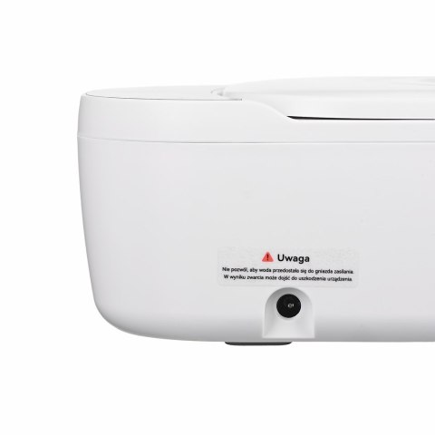 Activejet Myjka ultradźwiękowa UV AUC-200 biała