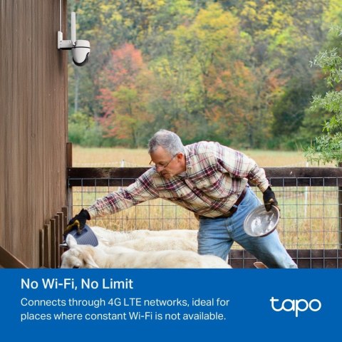 Kamera TP-LINK Tapo C501GW