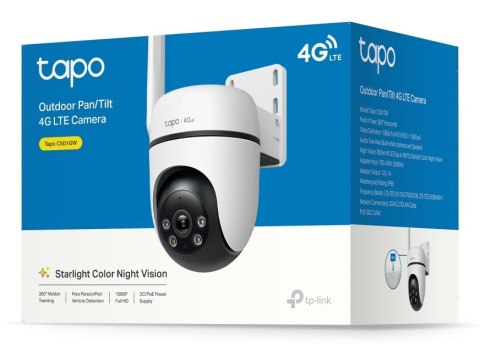 Kamera TP-LINK Tapo C501GW