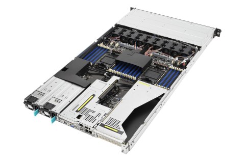 Platforma Asus Rack (1U) Intel RS700-E11-RS4U