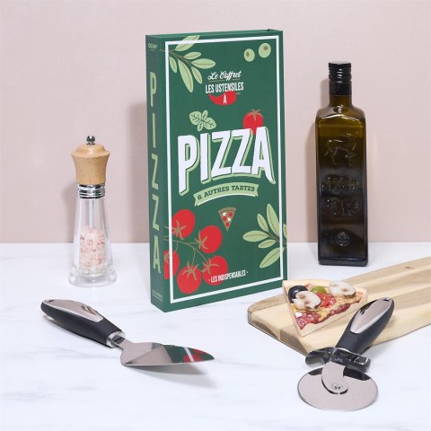 Zestaw do serwowania pizzy Le Coffret