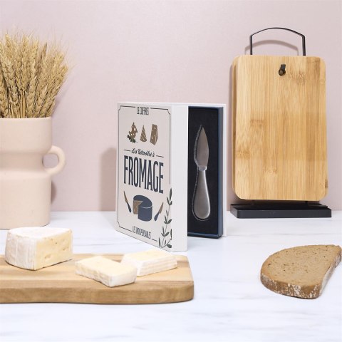 Zestaw noży do sera Le Coffret