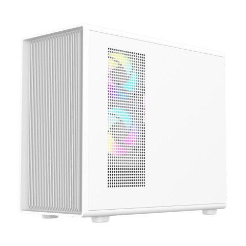 Obudowa komputerowa DARKFLASH DB460M (biała)