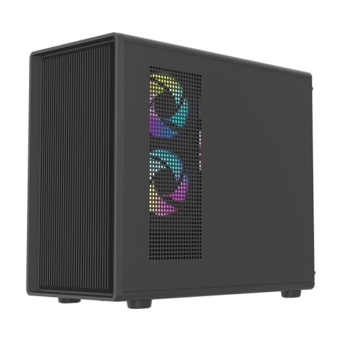 Obudowa komputerowa DARKFLASH DB460M (czarna)