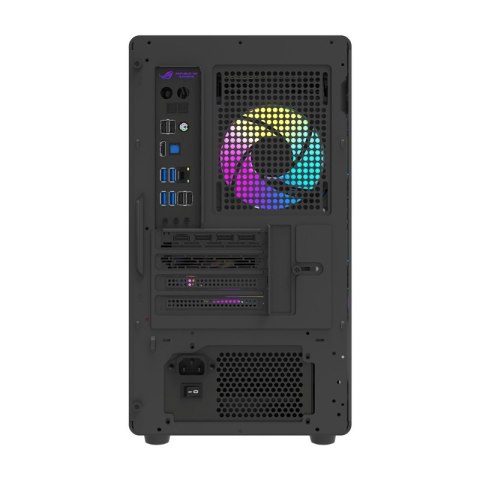 Obudowa komputerowa DARKFLASH DB460M (czarna)