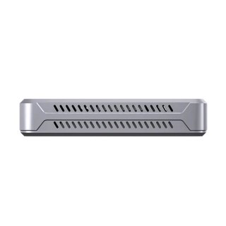 UNITEK OBUDOWA SSD M2 NVME USB4 40GBPS + AKTYWNE CHŁODZENIE