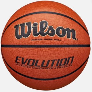 PIŁKA DO KOSZYKÓWKI WILSON EVOLUTION 295 GAME R.7