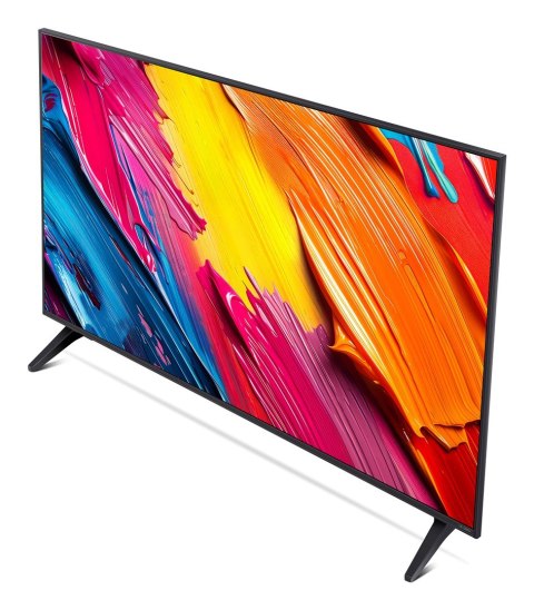 Telewizor LG 55QNED70A6A QNED 55'' 4K Ultra HD WebOS Dolby Digital DVB-T2 Czarny
