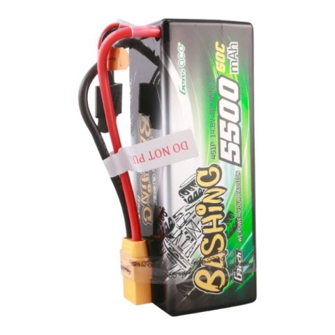 Akumulator GENS ACE G-Tech 5500mAh 14,8V Hardcase