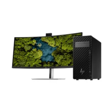 HP Z2 Tower G1i Workstation Ultra 7 265 vPro 16GB DDR5 5600 SSD512 RTX A400_4GB DVD-RW 500W W11Pro 3Y OnSite
