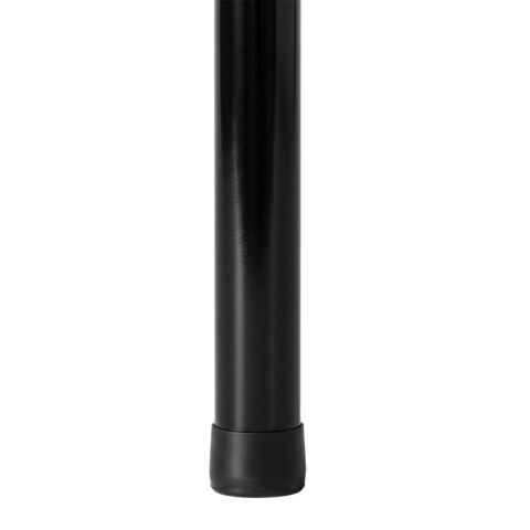 Stół cateringowy BUFET BLACK składany 200 cm