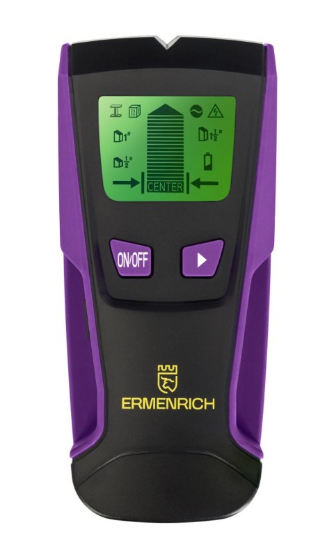 Detektor kołków Ermenrich Ping SM30