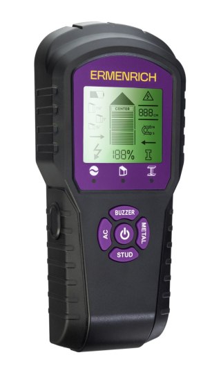 Detektor kołków Ermenrich Ping SM60