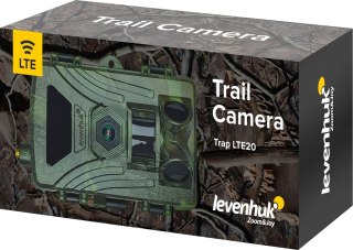 Kamera szlakowa Levenhuk Trap LTE20