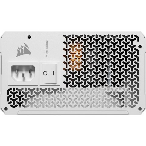 Zasilacz Corsair RM1000e 2025 White 1000W ATX 3.1