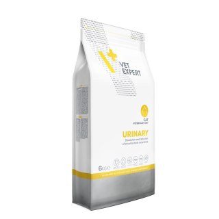 VetExpert Veterinary Diet Urinary cat 6kg (WYPRZEDAŻ)