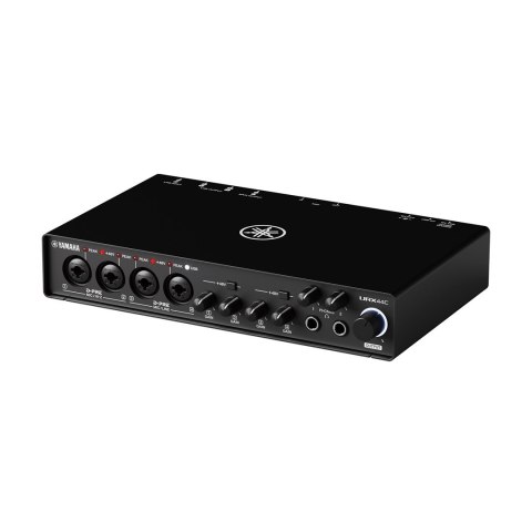 Yamaha URX44C - Interfejs Audio/MIDI