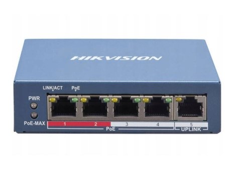 Zestaw wideodomofonowy IP Hilook IP-VIS-Pro-W (WYPRZEDAŻ)